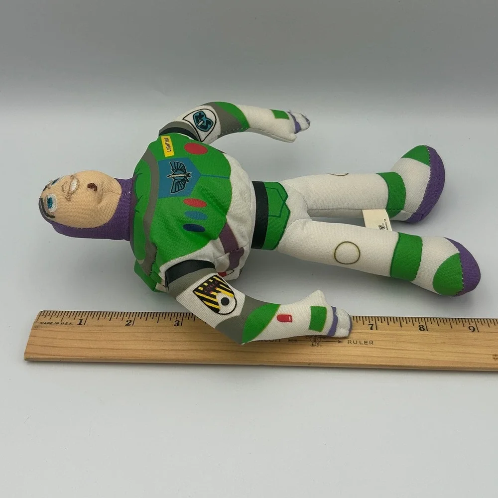 Disney Pixar Toy Story Claw Buzz Lightyear Plush Toy Factory 9
